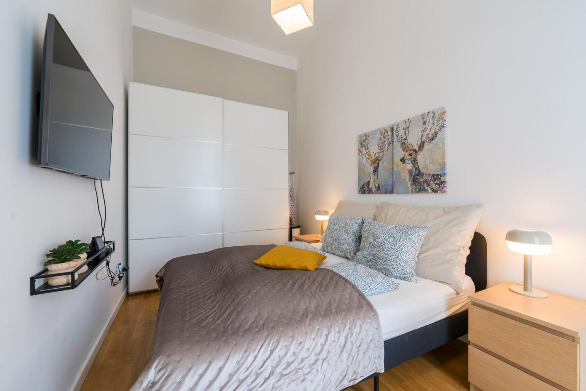Spacious Apartment By Opera Budapest Exterior foto