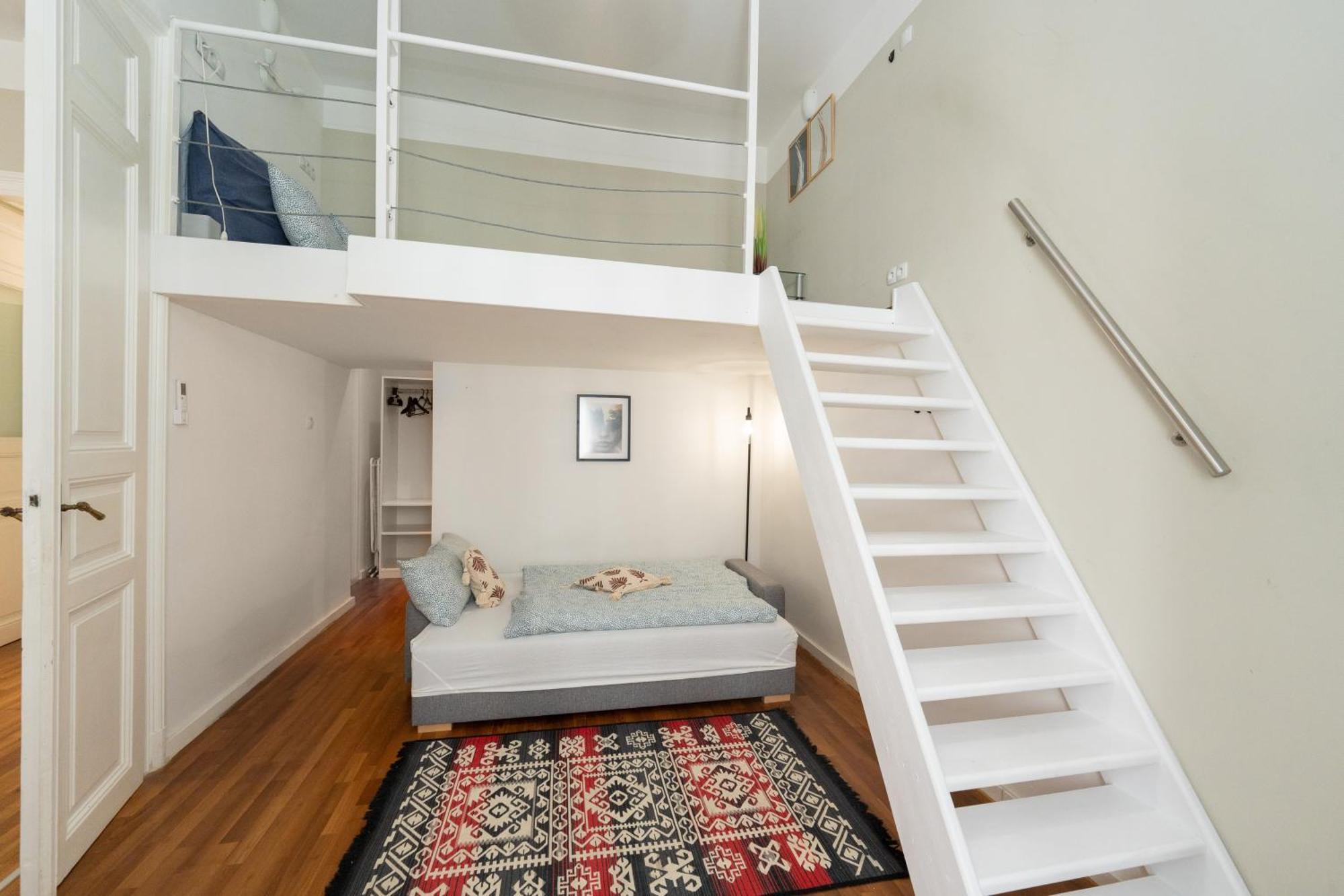 Spacious Apartment By Opera Budapest Exterior foto